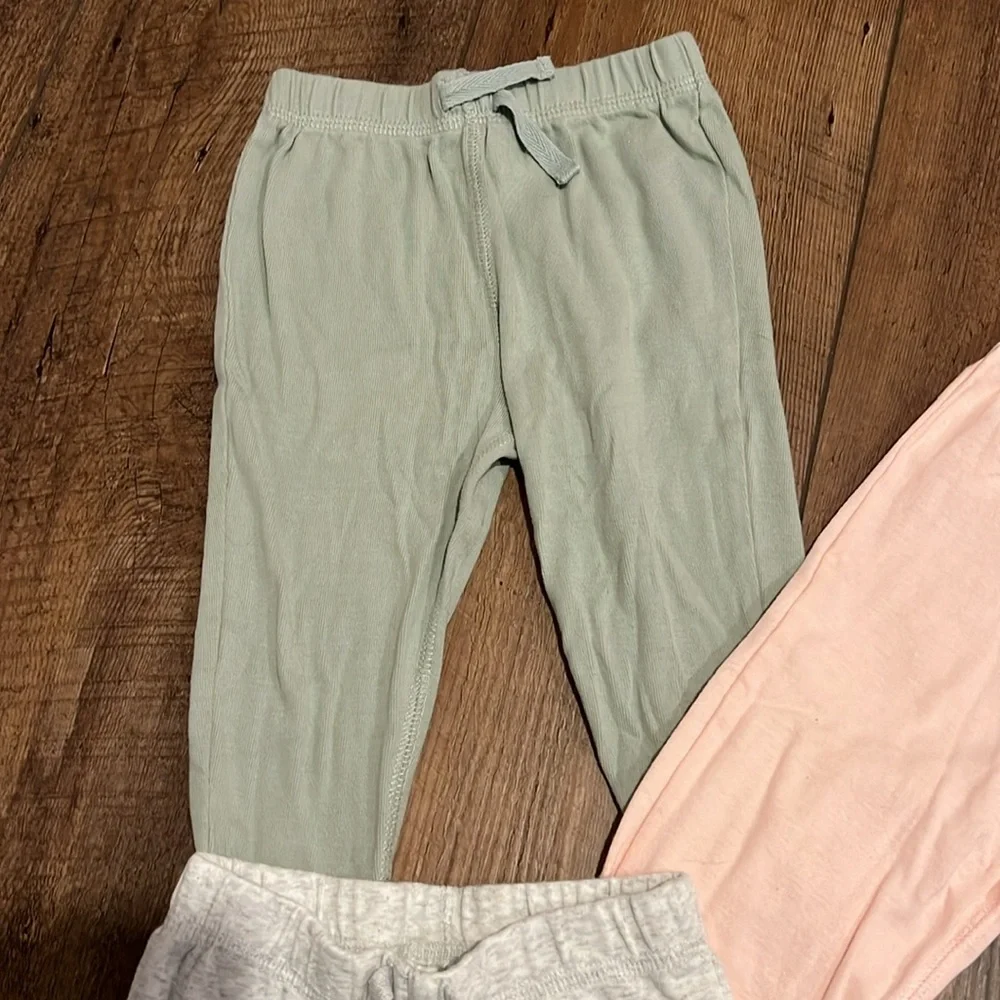 Carter’s and Cat & Jack Baby Girl Bundle, 12 months